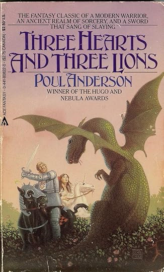 Three Hearts and Three Lions, Poul Anderson