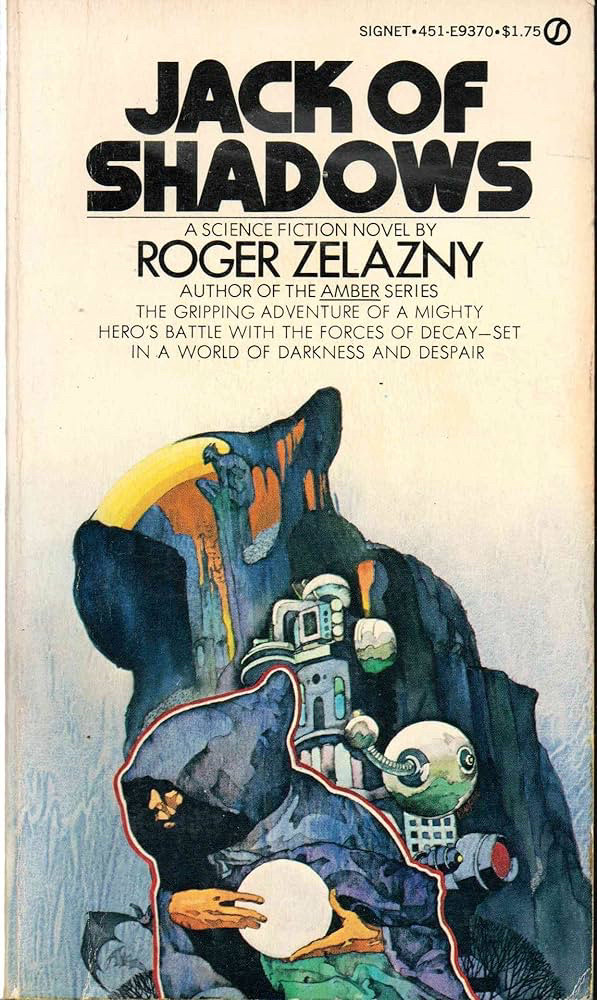 Jack of Shadows, Roger Zelazny