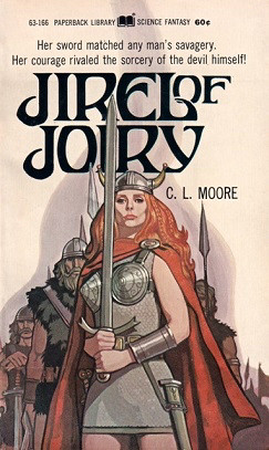 Jirel of Joiry, CL Moore