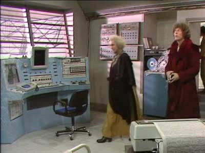 Doctor Who: Logopolis