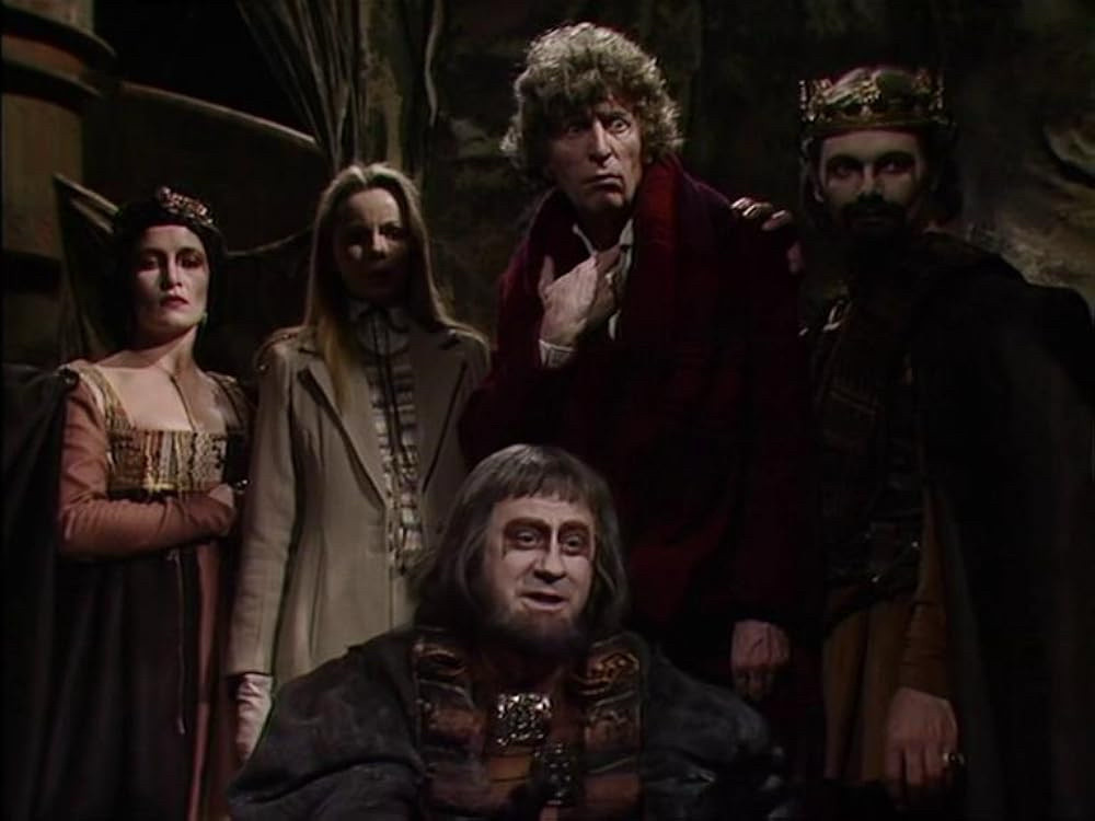 Doctor Who and the State of Decay